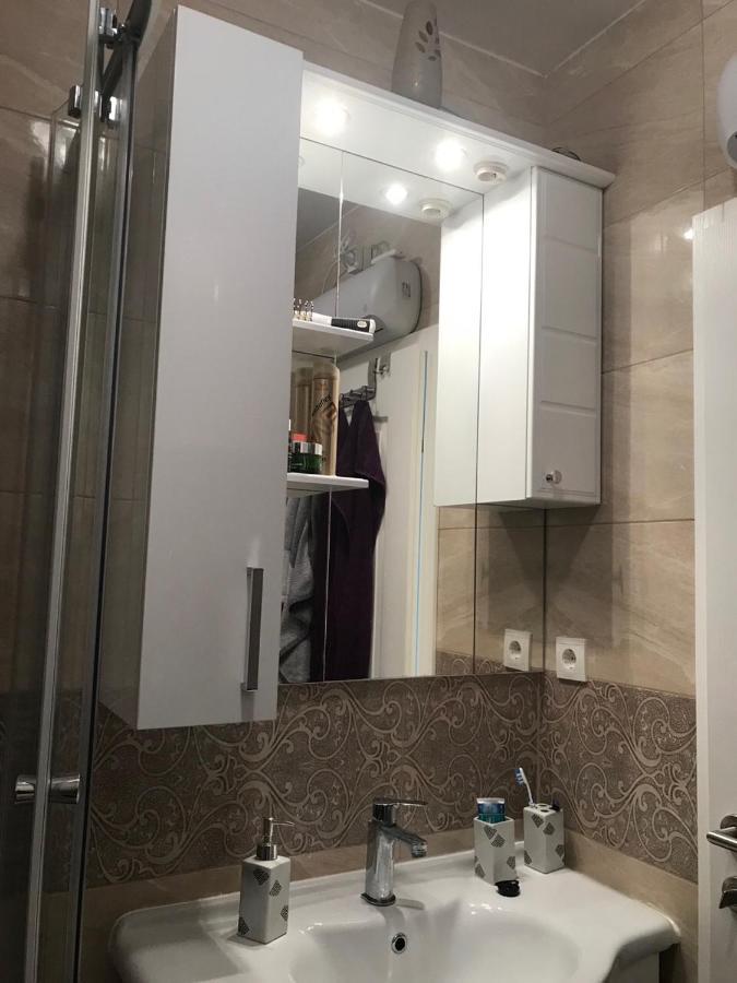 Vila Nimfa Živogošće 외부 사진